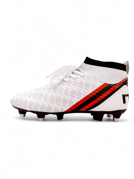 Tirano White/Red MX