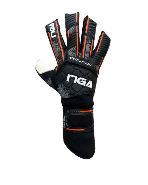 Evolution 2.0 Black/Blaze