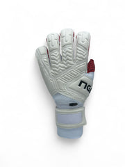 Aura White/Red