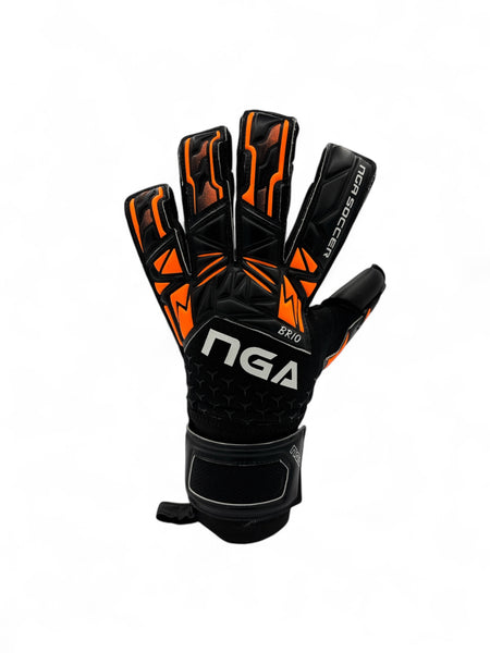 NGA Brio 2.0 Black/Orange