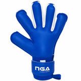 NGA X Blue/White