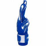 NGA X Blue/White