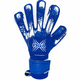 NGA X Blue/White