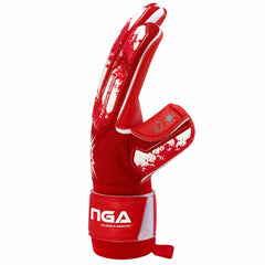 NGA X Red/White