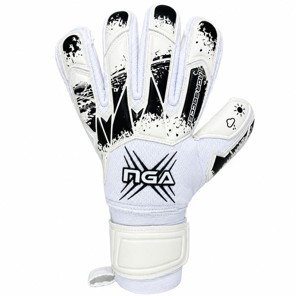 NGA X White/Black