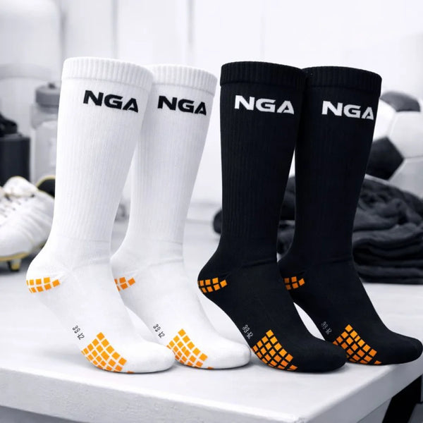 NGA Premium Grip Socks