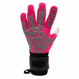 NGA Arieve Goalkeeper Gloves, Pink