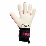 NGA Arieve Goalkeeper Gloves, Pink